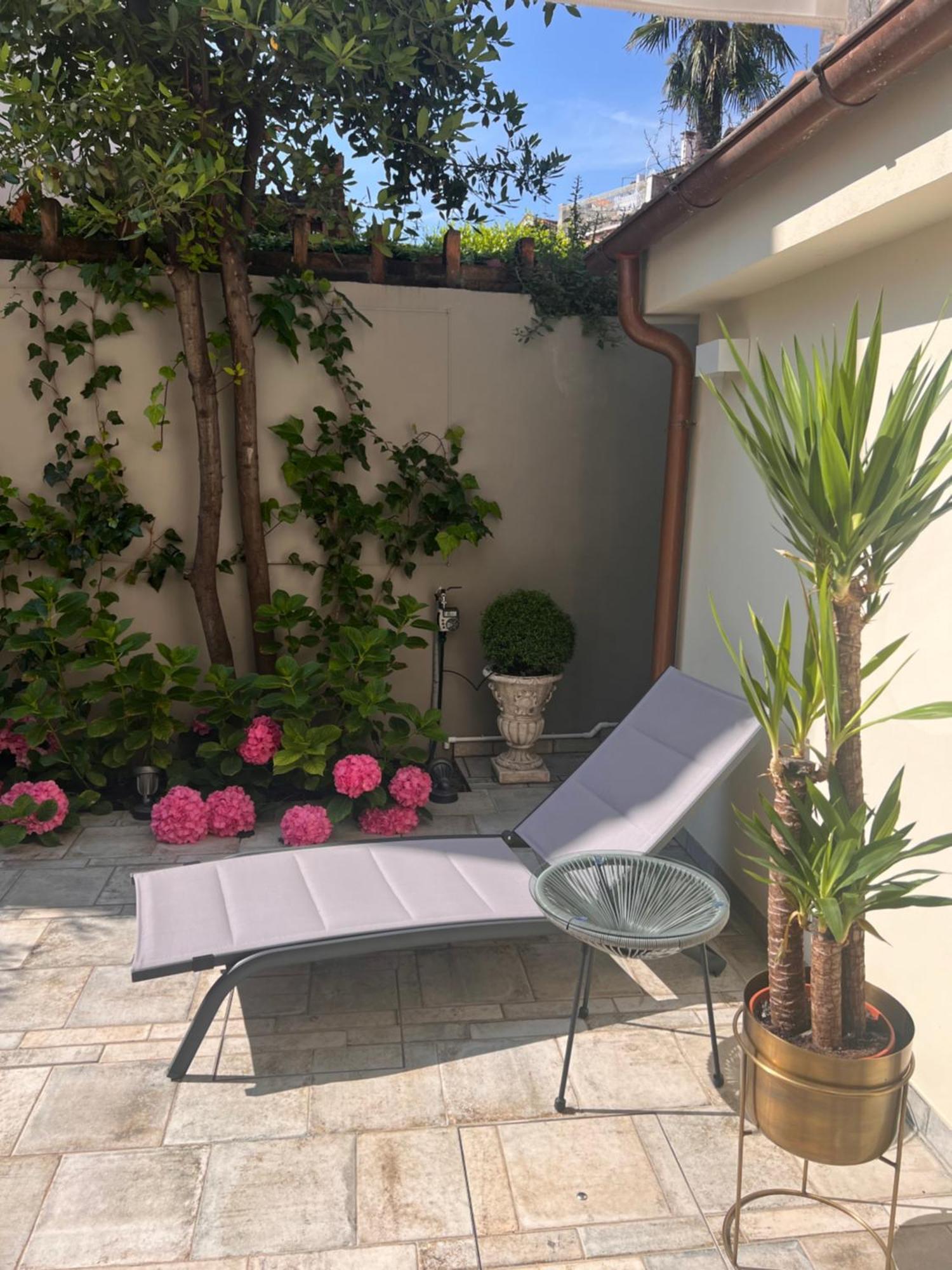 Wow Garden In The Heart Of Veneţia Exterior foto